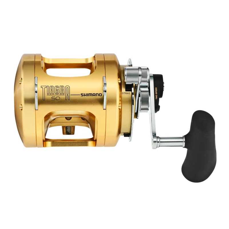 Shimano Tiagra Conventional Reel - Sports Supplies Online Store