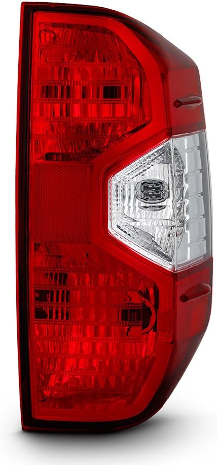 ACANII - For 2014-2018 Toyota Tundra Pickup Factory OE Style Rear Tail Light Brake Lamp Replacement - Driver Side Only
