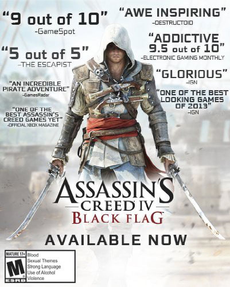 Assassin's Creed IV Black Flag