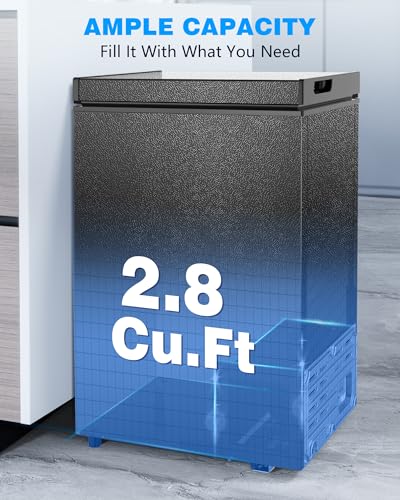 Joy Pebble Chest Freezer