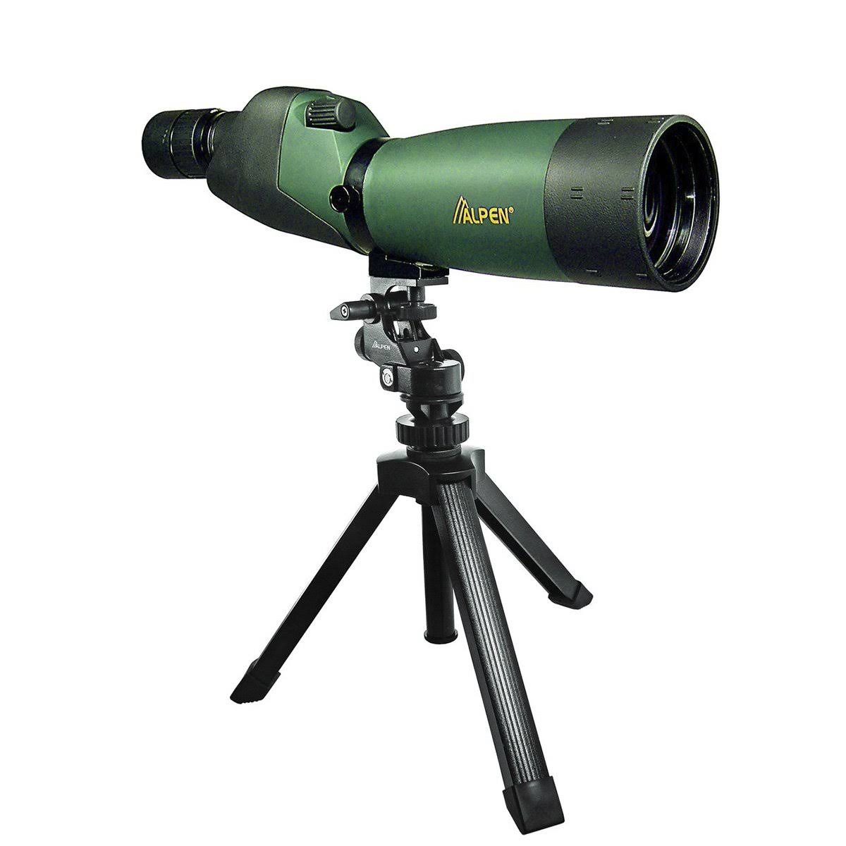Alpen 20-60x80 Waterproof Spotting Scope 786
