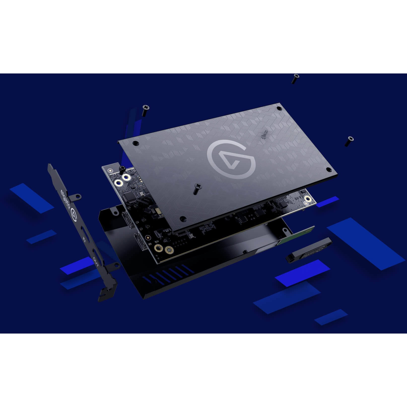 Elgato 4K60 Pro Game Capture Card