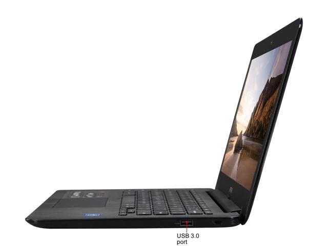 Asus Chromebook C300sa-dh02 13.3 inch Intel Celeron N3060 1.6GHz/ 4GB