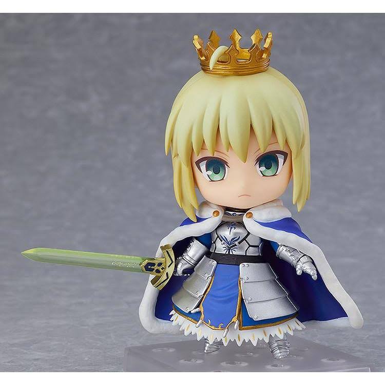 Nendoroid Fate/Grand Order Saber/Altria Pendragon: True Name Revealed Ver.