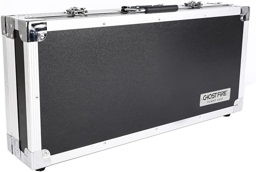 GHOST FIRE Amps/Stage/remote Case Guitar Multi Effect Pedal Case (KPA+KPR-Case)