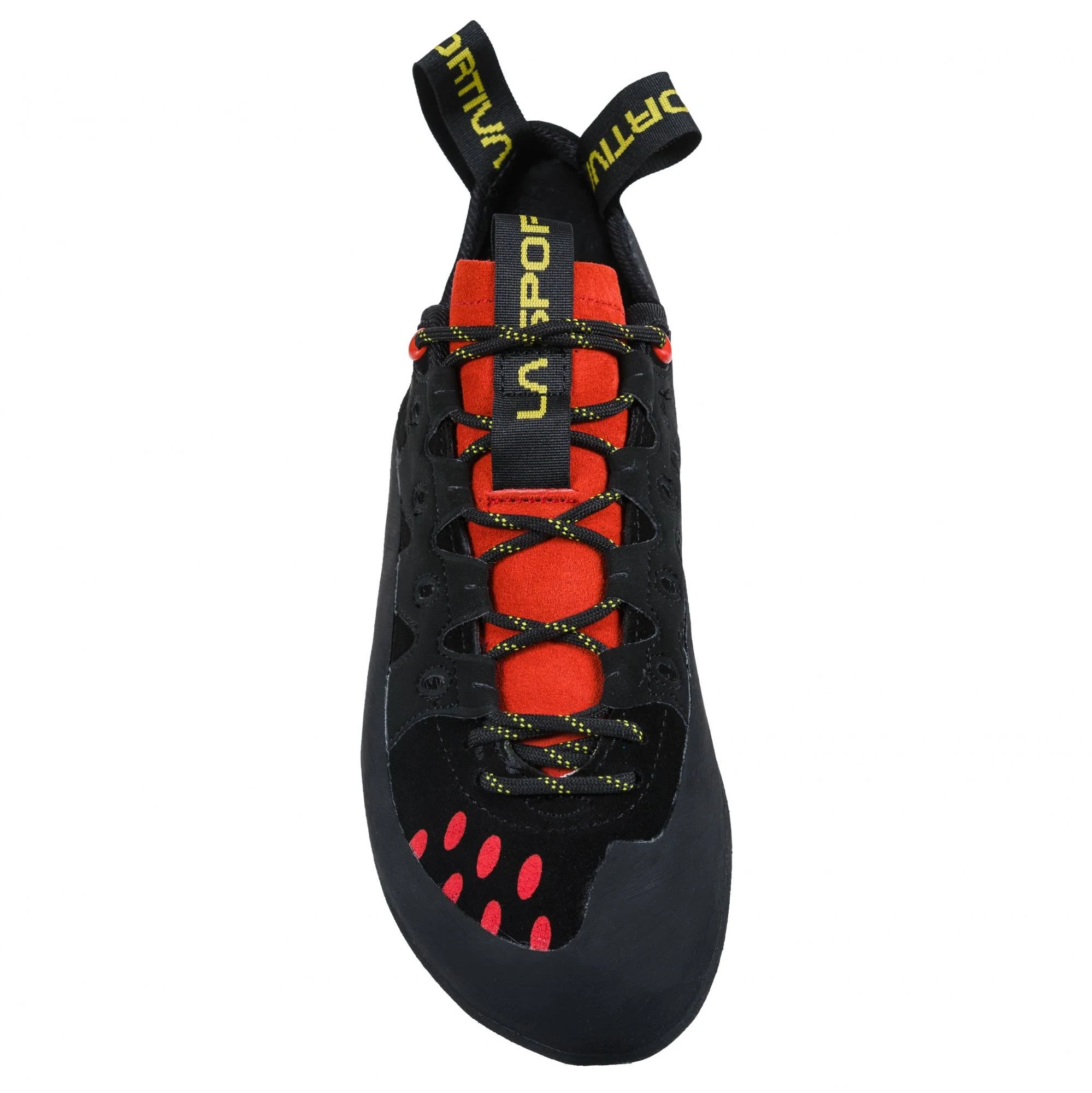 La Sportiva Tarantulace Black/Poppy 41