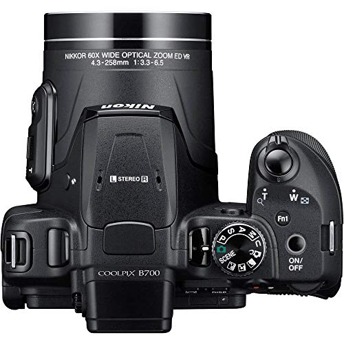 Nikon COOLPIX B700 Digital Camera