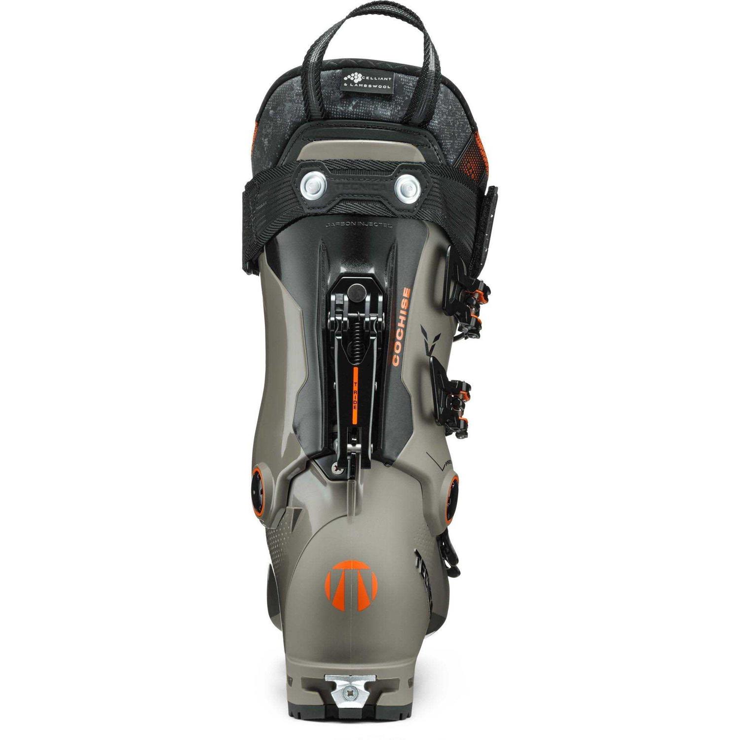 Men Ski Boot Tecnica Cochise 110 Dyn GW 2021/22, Mp 30 | Grey - Sports Supplies Online Store