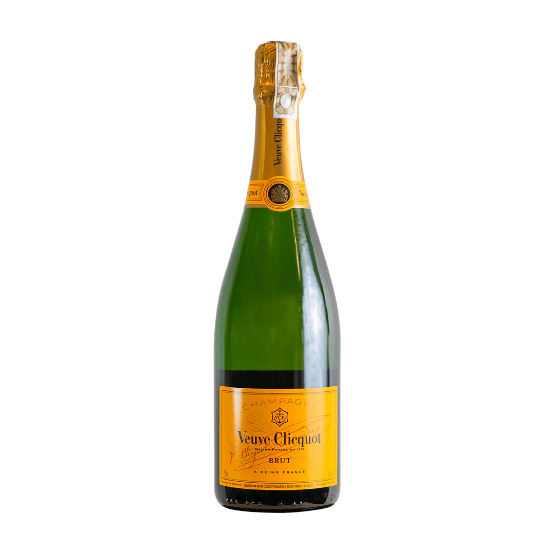 Veuve Clicquot Champagne Yellow Label - Nestor Liquor