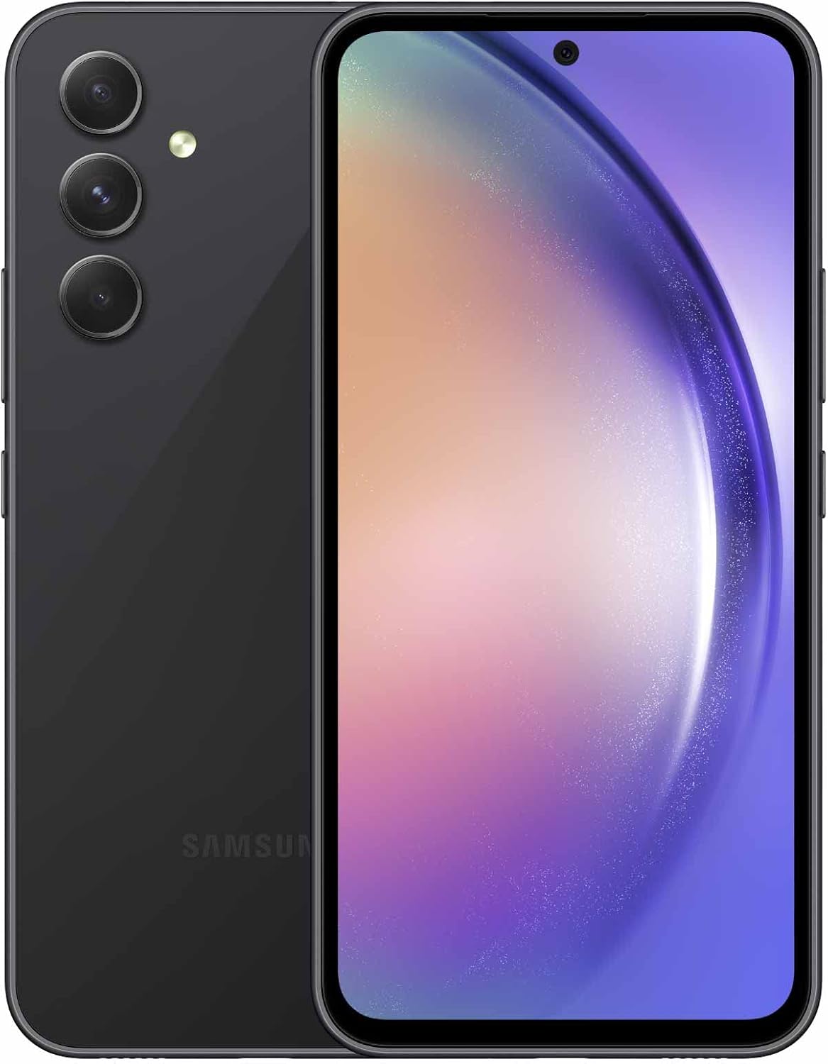 SAMSUNG Galaxy A54 5G A Series Cell Phone, Unlocked Android Smartphone, 128GB, 6.4” Fluid Display Screen, Pro Grade Camera, Long Battery Life