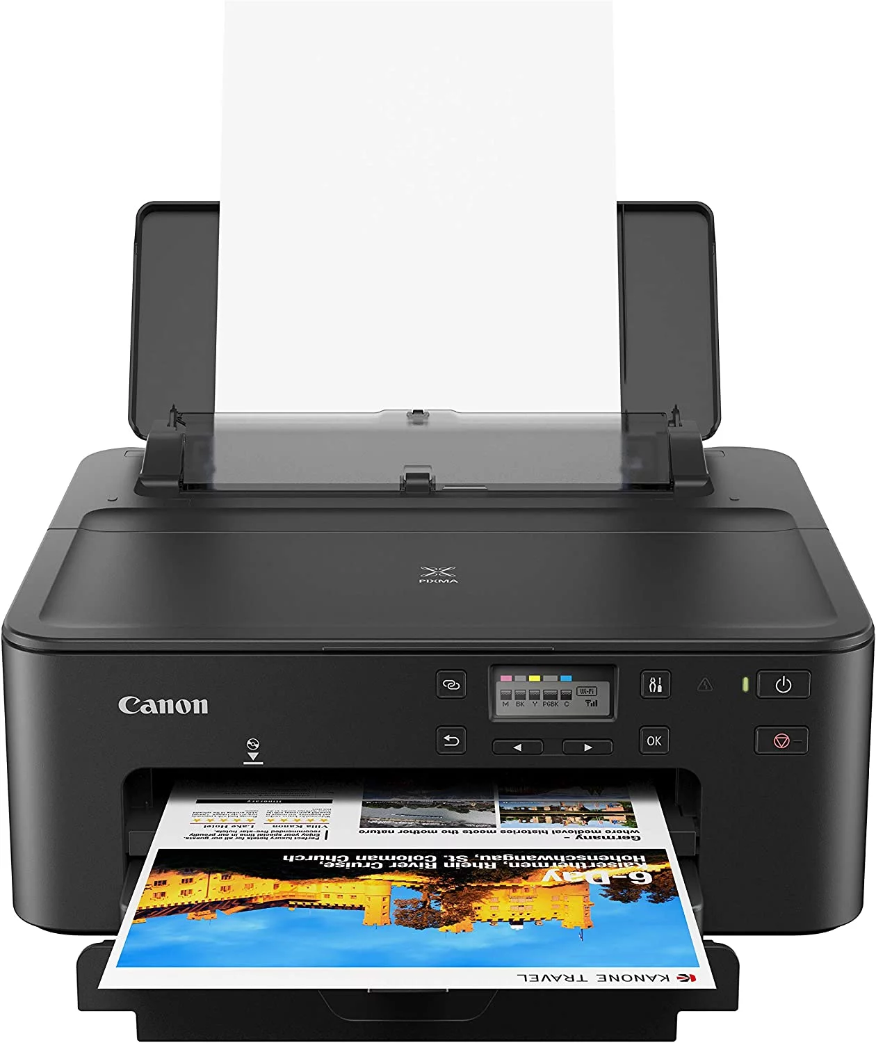 Canon PIXMA TS702a Wireless Office Printer