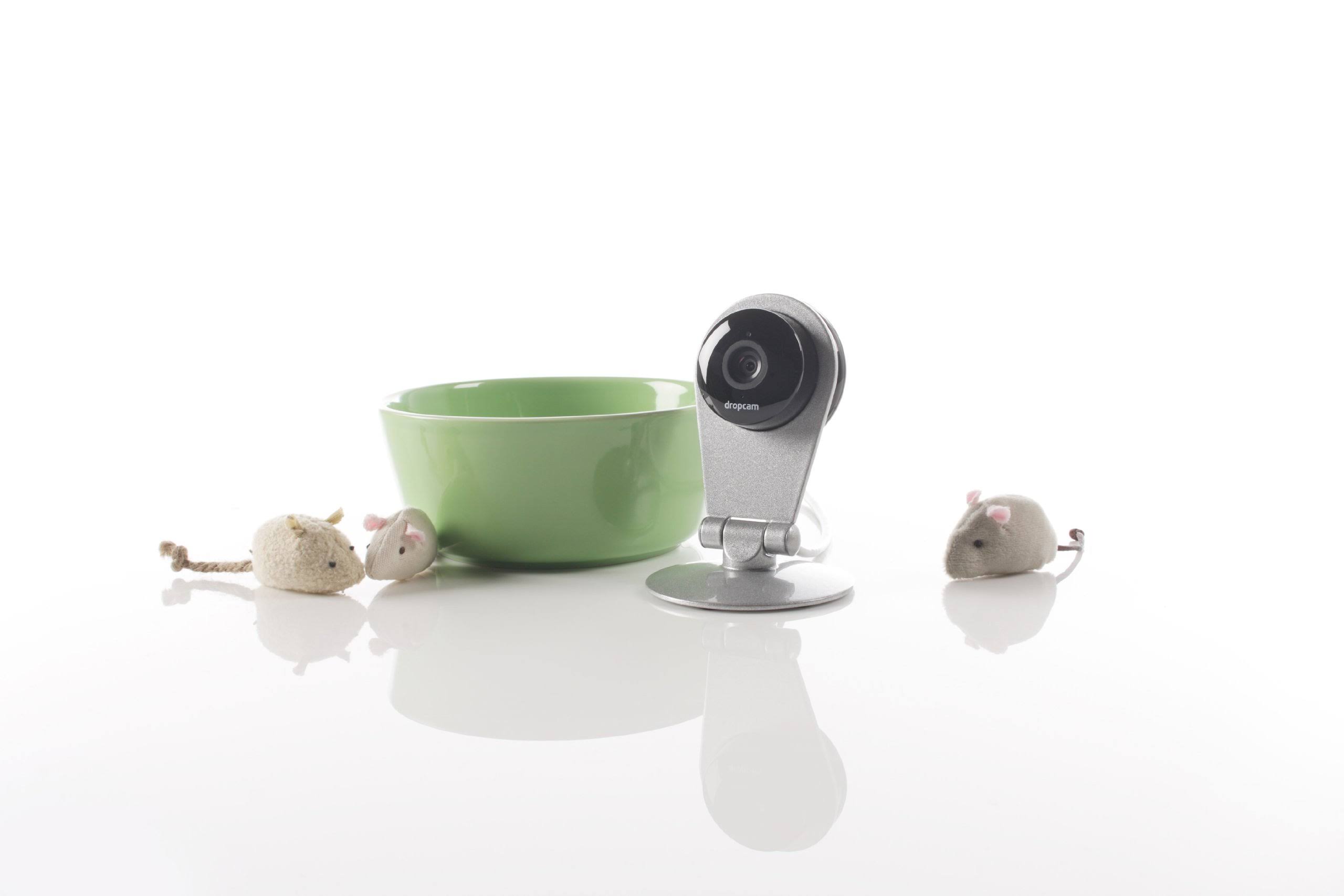 Dropcam Wi-Fi Wireless Video Monitoring Camera