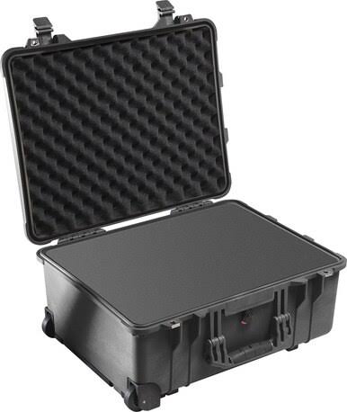 1560-001-150 Pelican 1560 Case - Orange No Foam