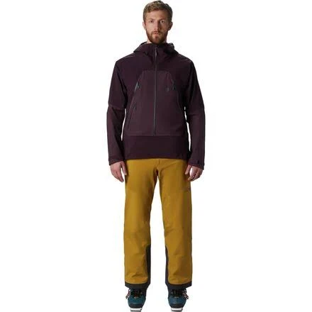 Mountain Hardwear: Men&s High Exposure Gore-Tex C-Knit Anorak