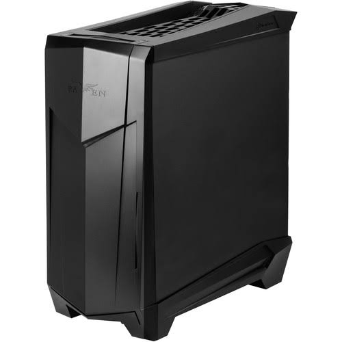 Silverstone Raven RV05 Mid-Tower Case (Window) RV05B-W