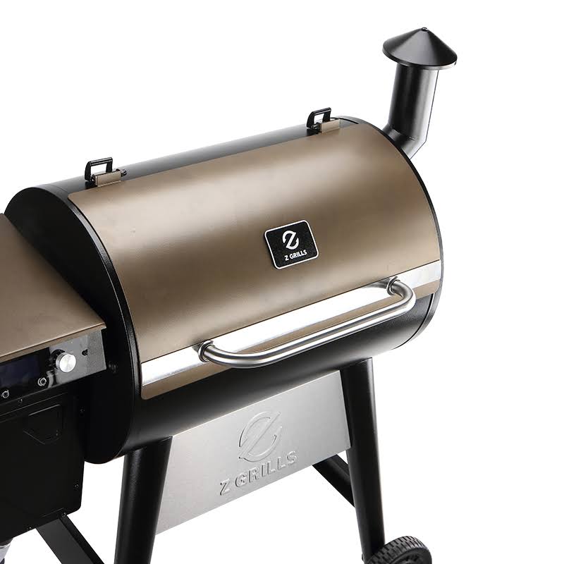 Z Grills 7002F 8 in 1 Wood Pellet Grills u0026 Smoker