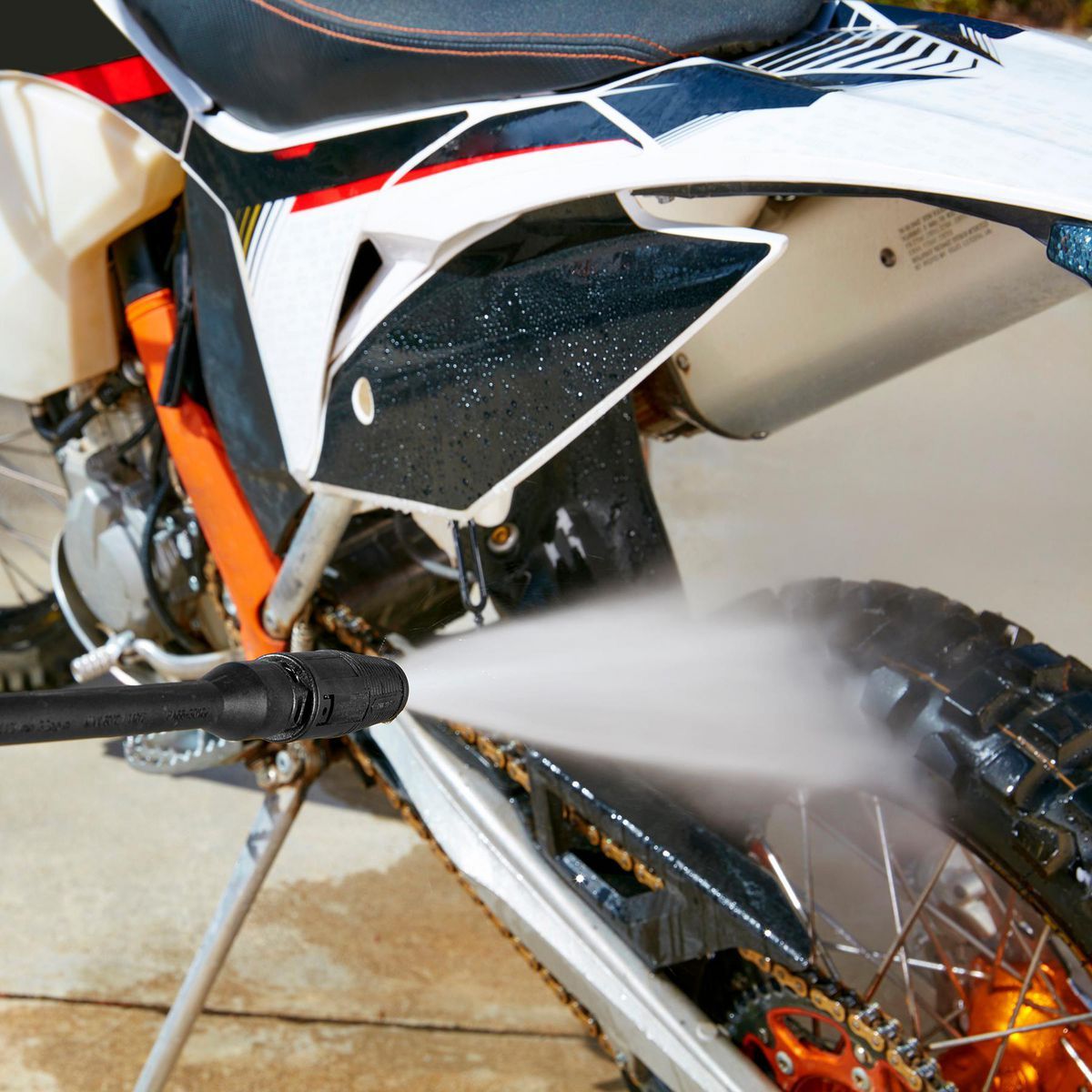 PORTLAND 1750 PSI, 1.3 GPM Corded Electric Pressure Washer