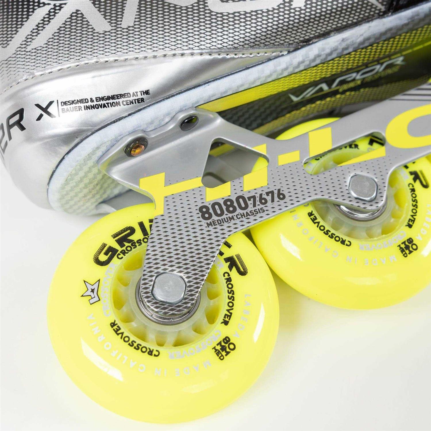 Bauer Vapor 3X Roller Skates INT - Sports Supplies Online Store