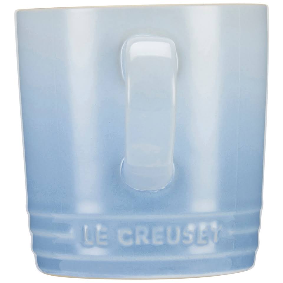 Le Creuset Stoneware Mug, 350ml - Coastal Blue
