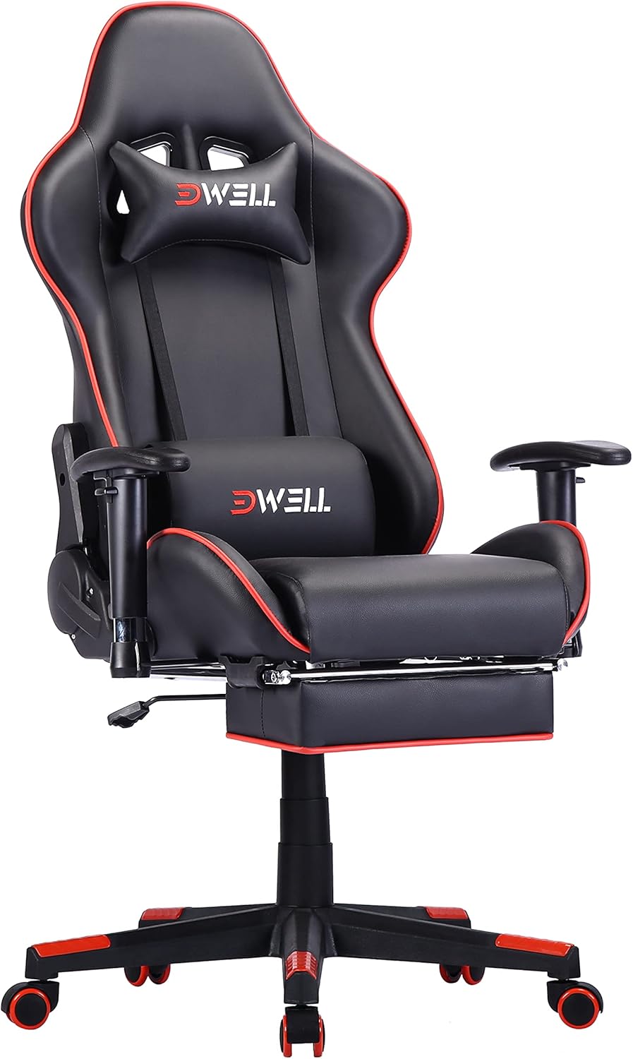 Gaming Chair,Racing Gaming Chair,Ergonomic Recliner Computer Game Chair,Height Adjustable Desk Chair
