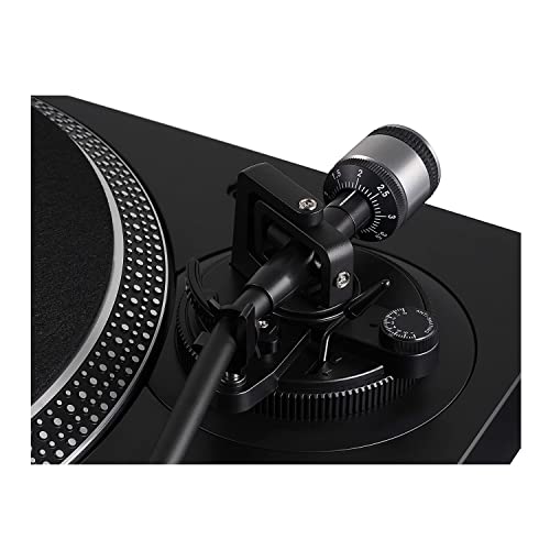 Audio-Technica AT-LP120XBT-USB-BK Wireless Direct-Drive Turntable, Black