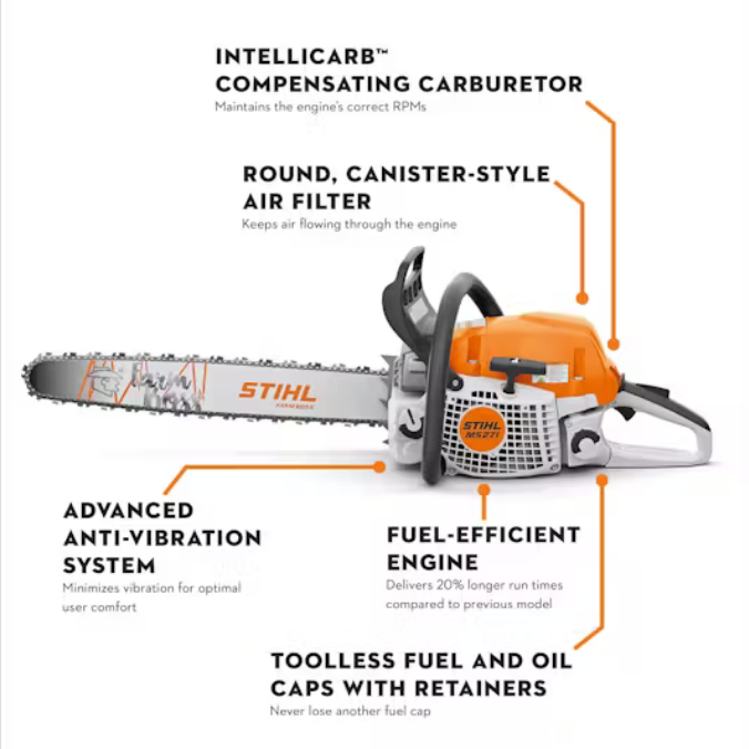 Stihl MS271(Farm Boss 20 inches) Chainsaw