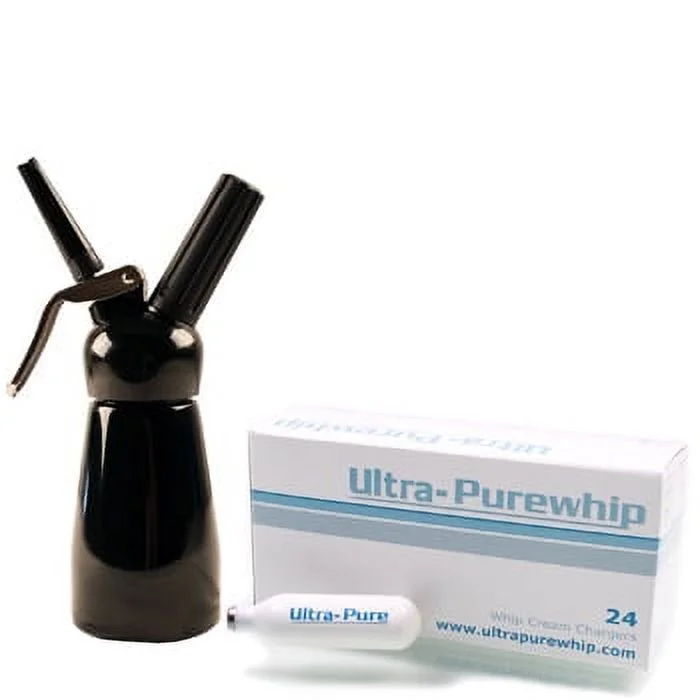 Ultra-Purewhip Cream Chargers - 50-Pack - Curated Treasures Market