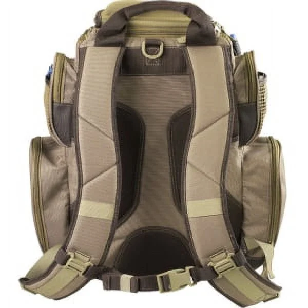 Wild River NOMAD Lighted Tackle Backpack w/4 PT3600 Trays