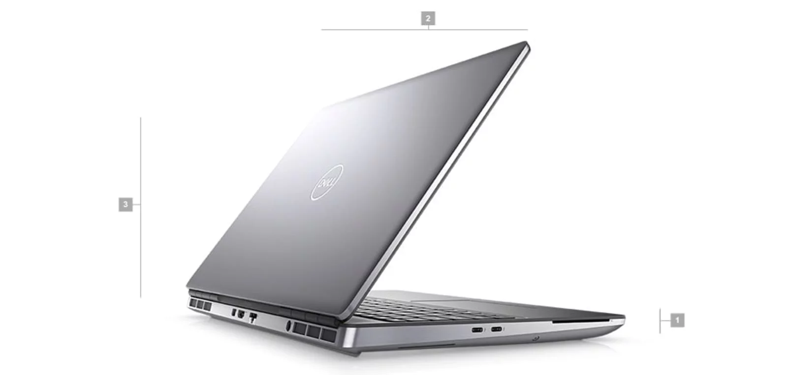Restored Dell Precision 7000 7560 Workstation Laptop (2021) | 15.6" FHD | Core i7 - 512GB SSD - 64GB RAM - Nvidia T1200 | 8 Cores @ 4.8 GHz