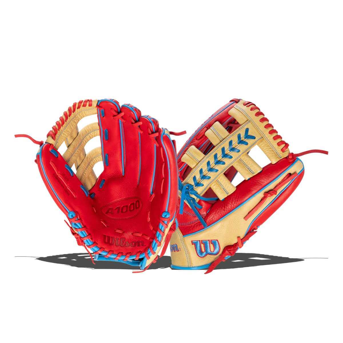 Wilson A1000 PF1892 12.25 Outfield Baseball Glove - Sports Supplies Online Store