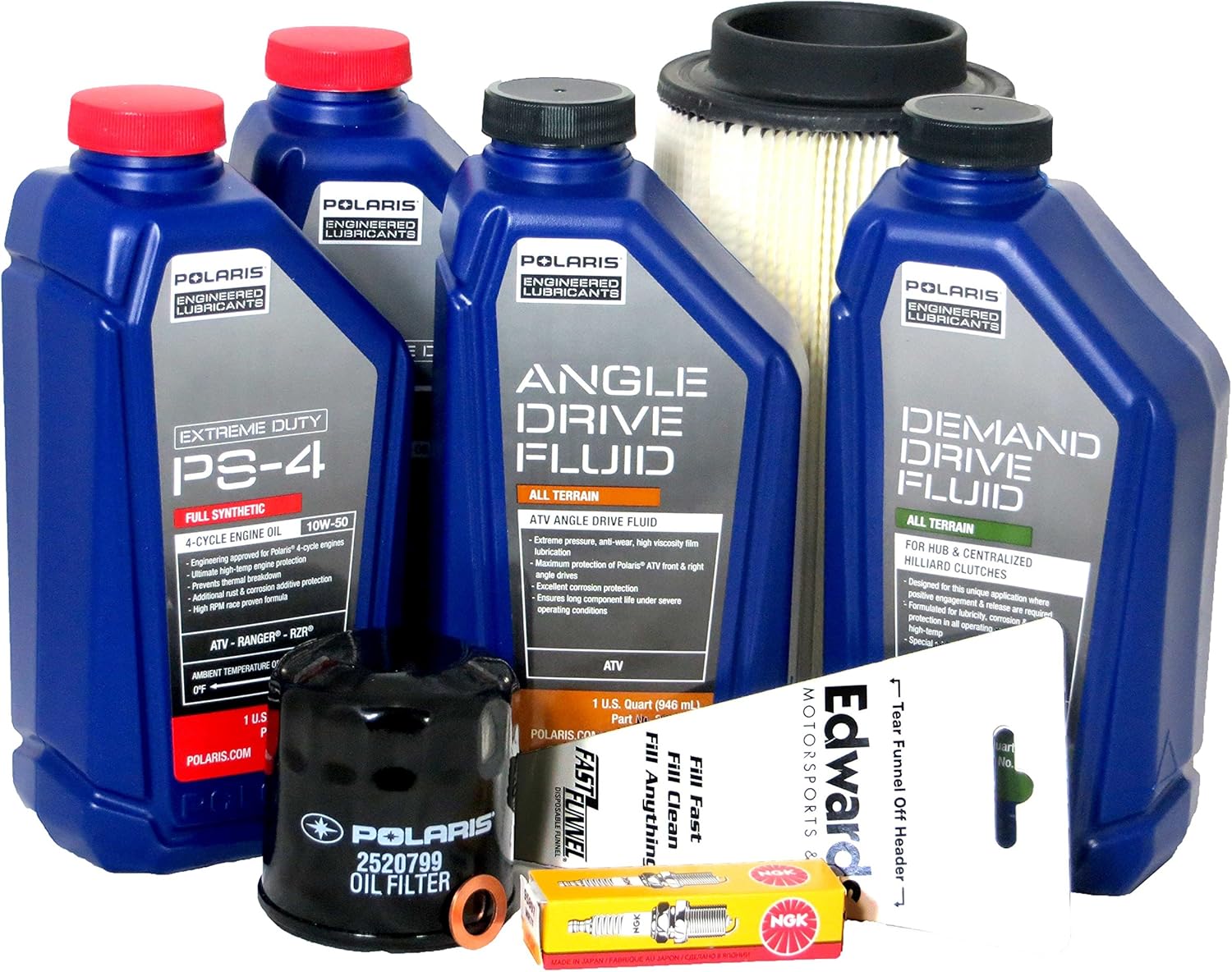 2014-2018 Polaris Sportsman 570 Extreme Full Service Maintenance Kit