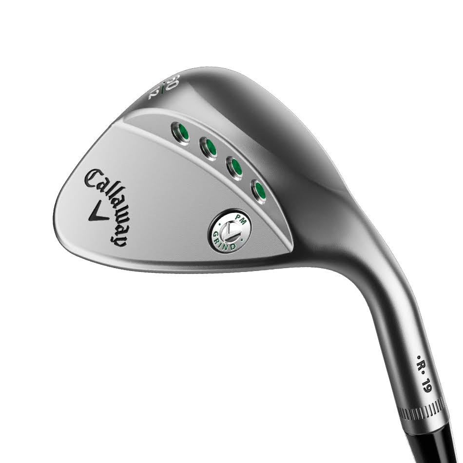 2019 PM Grind Chrome Sand Wedge Men's/Right - Callaway Sand Wedges