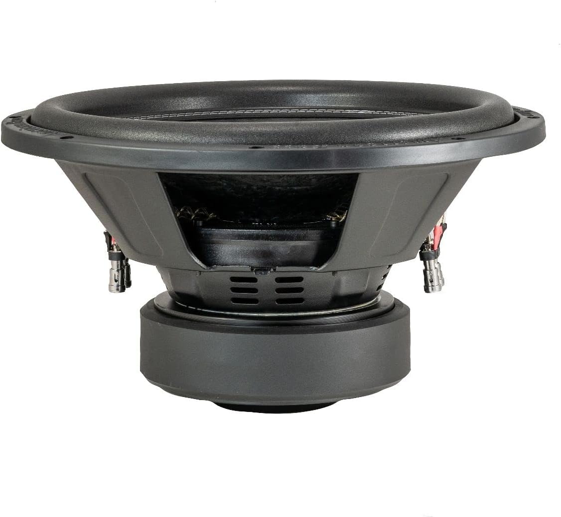 American Bass E1544 15 2400 Watt Elite Series DVC Subwoofer