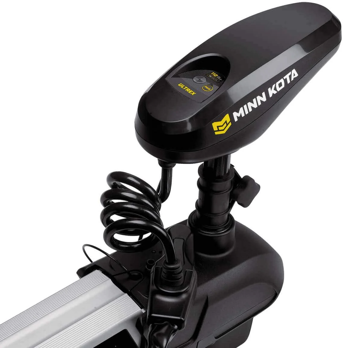 Minn Kota Ultrex Bow Mount 112 lb. Trust 36V Trolling Motor with I-Pilot Link & MEGA DI