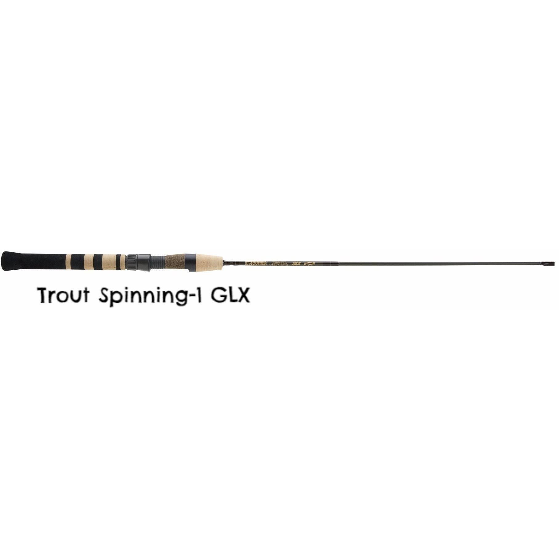 G-Loomis Trout Series Spinning Rod - TSR862-2-GLX