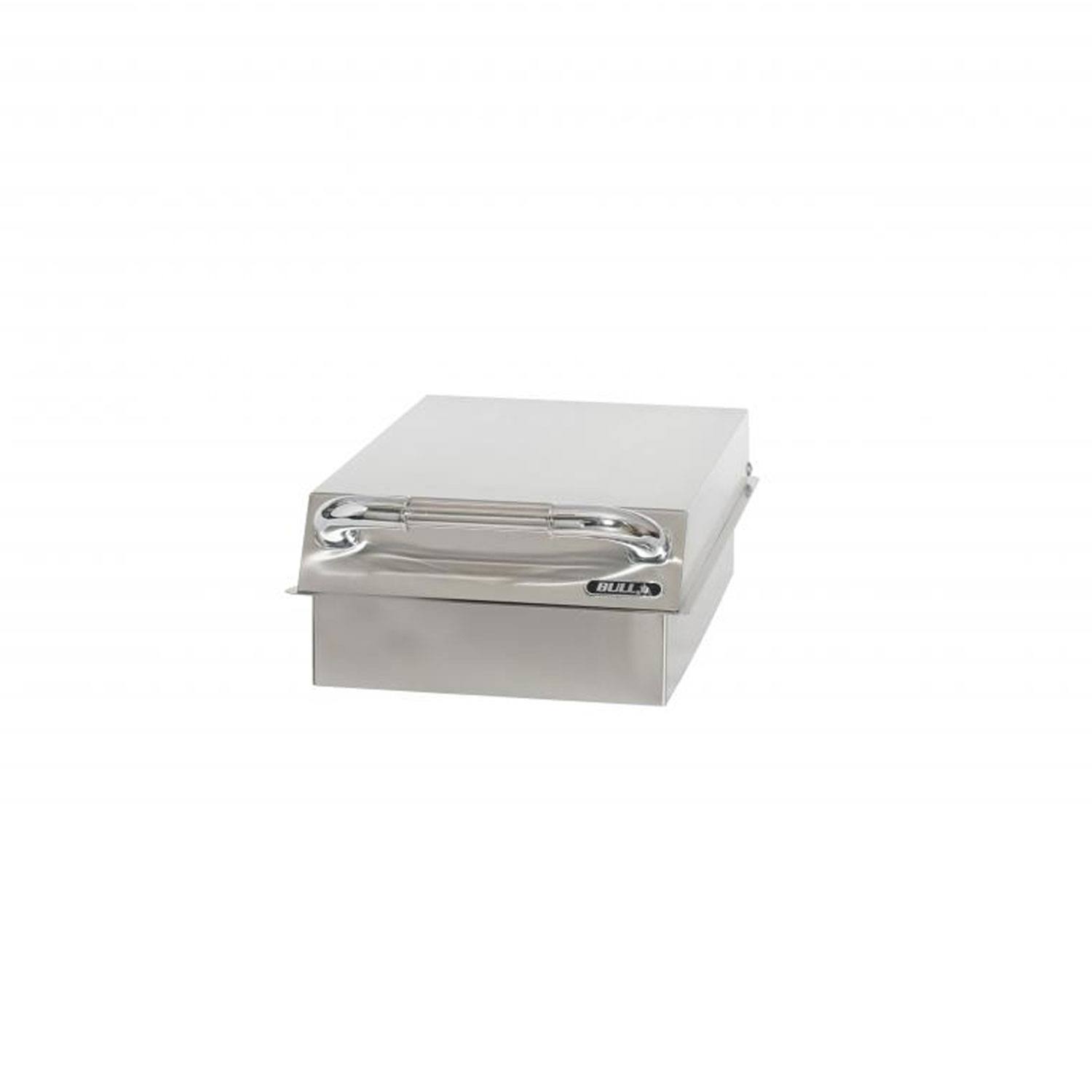 Bull Single Side Propane Burner in Stainless Steel 60008