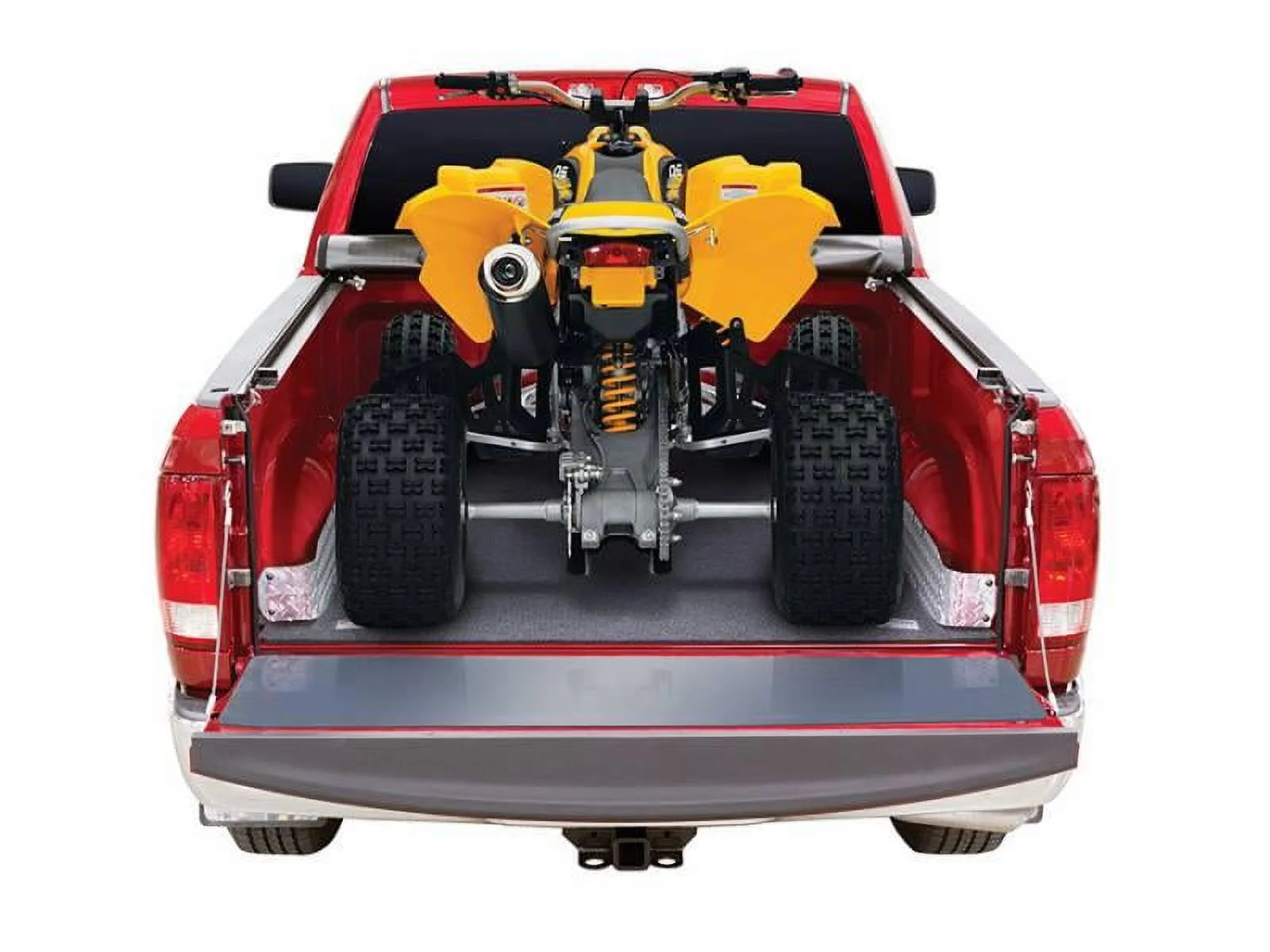 Access 2022-2024 Fits Hyundai Santa Cruz 4' Single Literider Roll-Up Tonneau Cover 36209