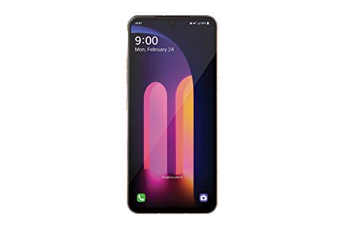 LG V60 5G (128GB,8GB RAM) 6.8" OLED, 64MP 8K Camera, IP68 Water Resistant, Snapdragon 865 AT&T Unlocked (T-Mobile, Metro