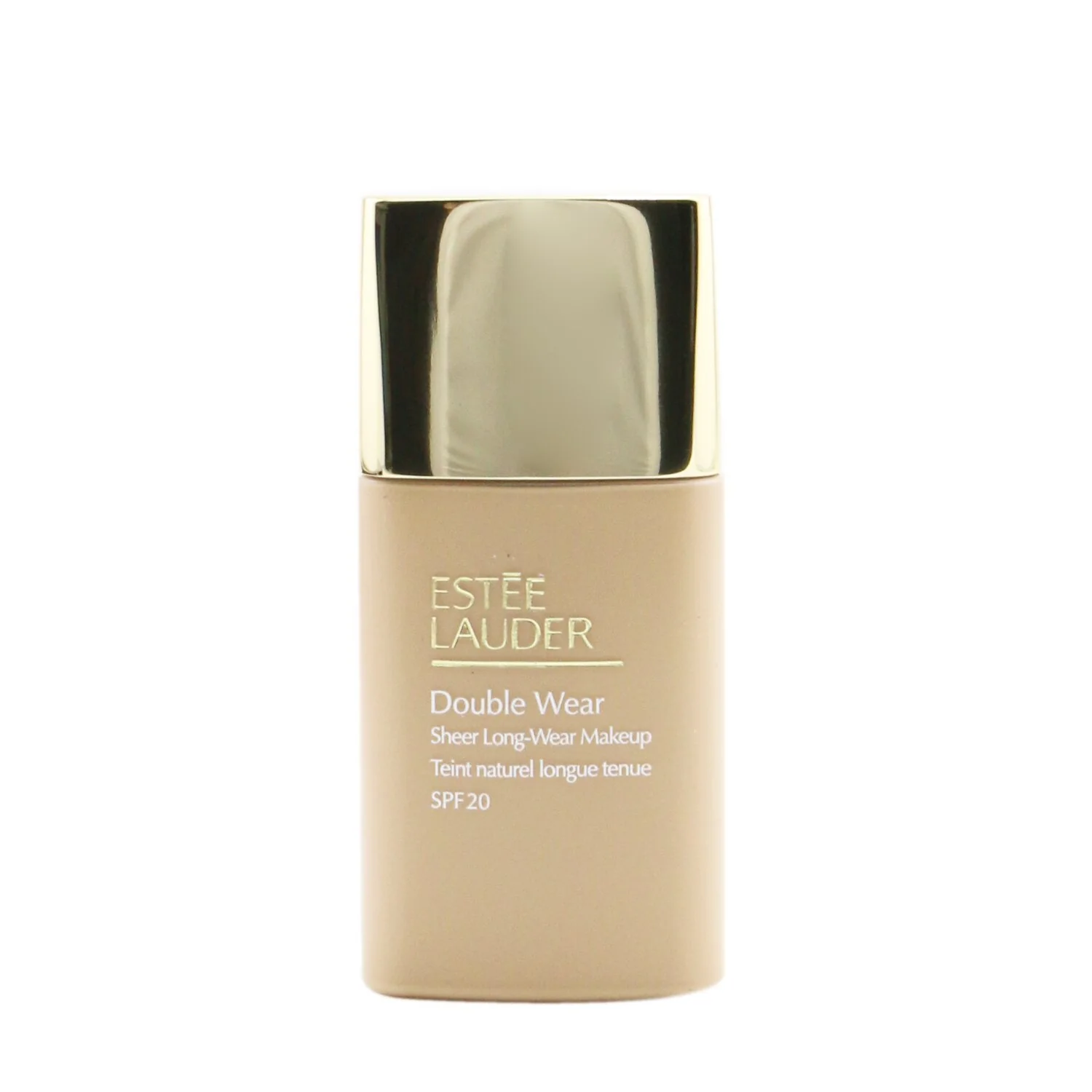 Estee Lauder Double Wear Sheer Long Wear Makeup SPF 20 - # 3C2 Pebble 30ml/1oz