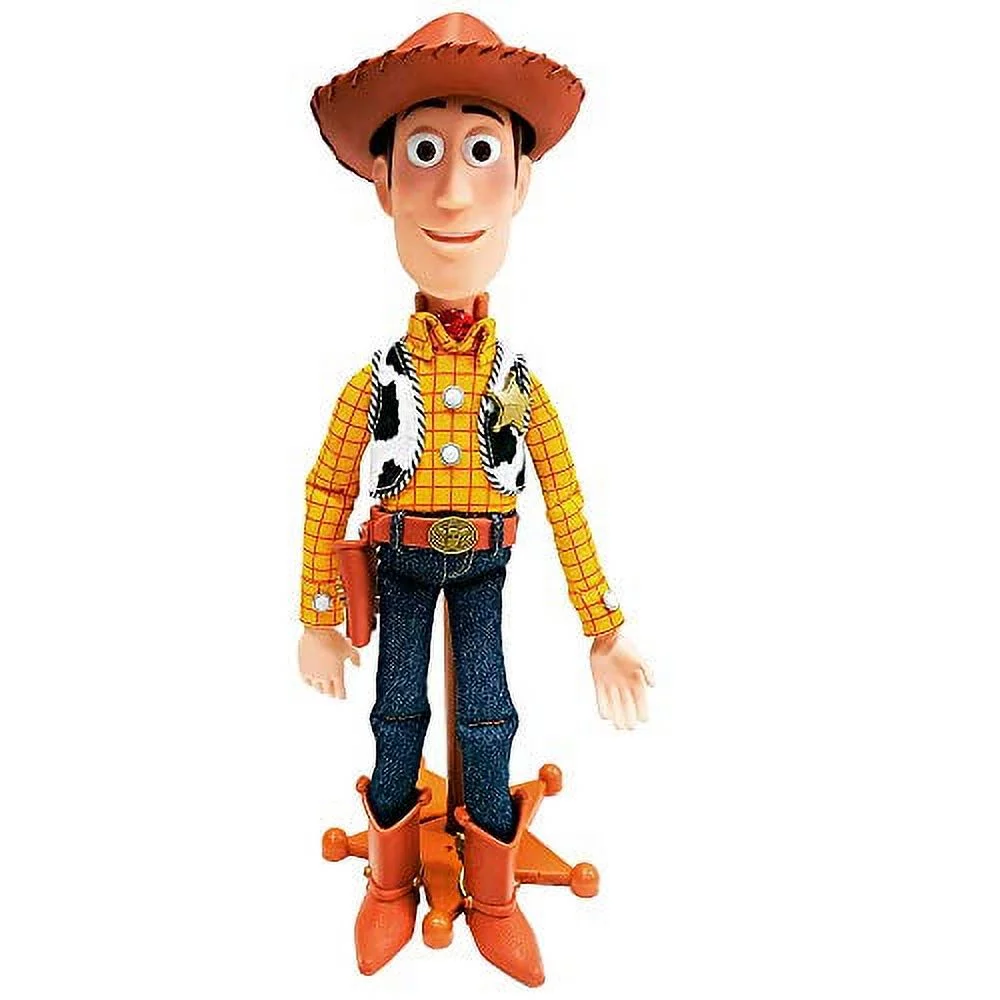 Toy Story Collection Talking Sheriff Woody - Curated Treasures Market