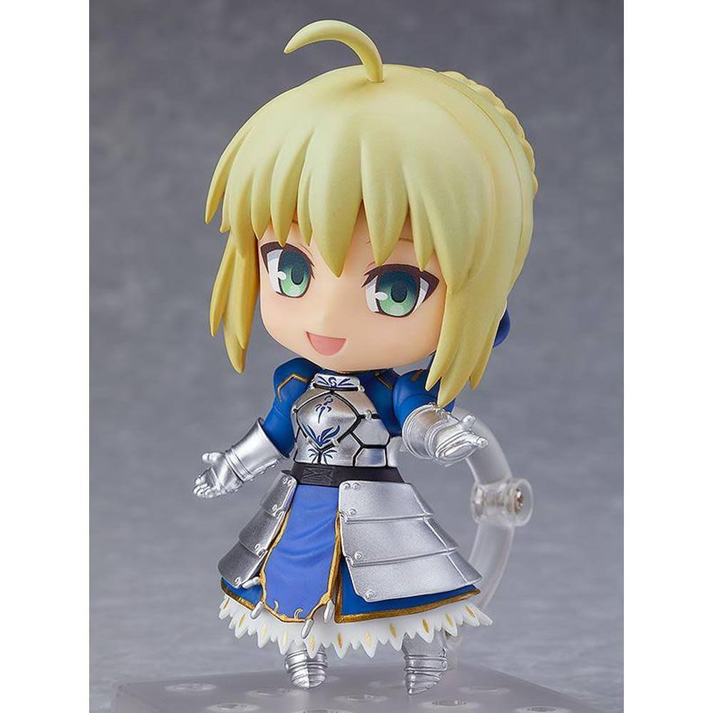 Nendoroid Fate/Grand Order Saber/Altria Pendragon: True Name Revealed Ver.
