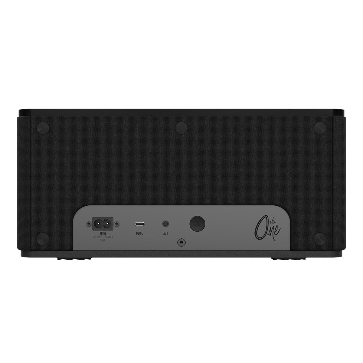 Klipsch The One Plus Premium Bluetooth 5.3 Speaker (Matte Black) - Curated Treasures Market