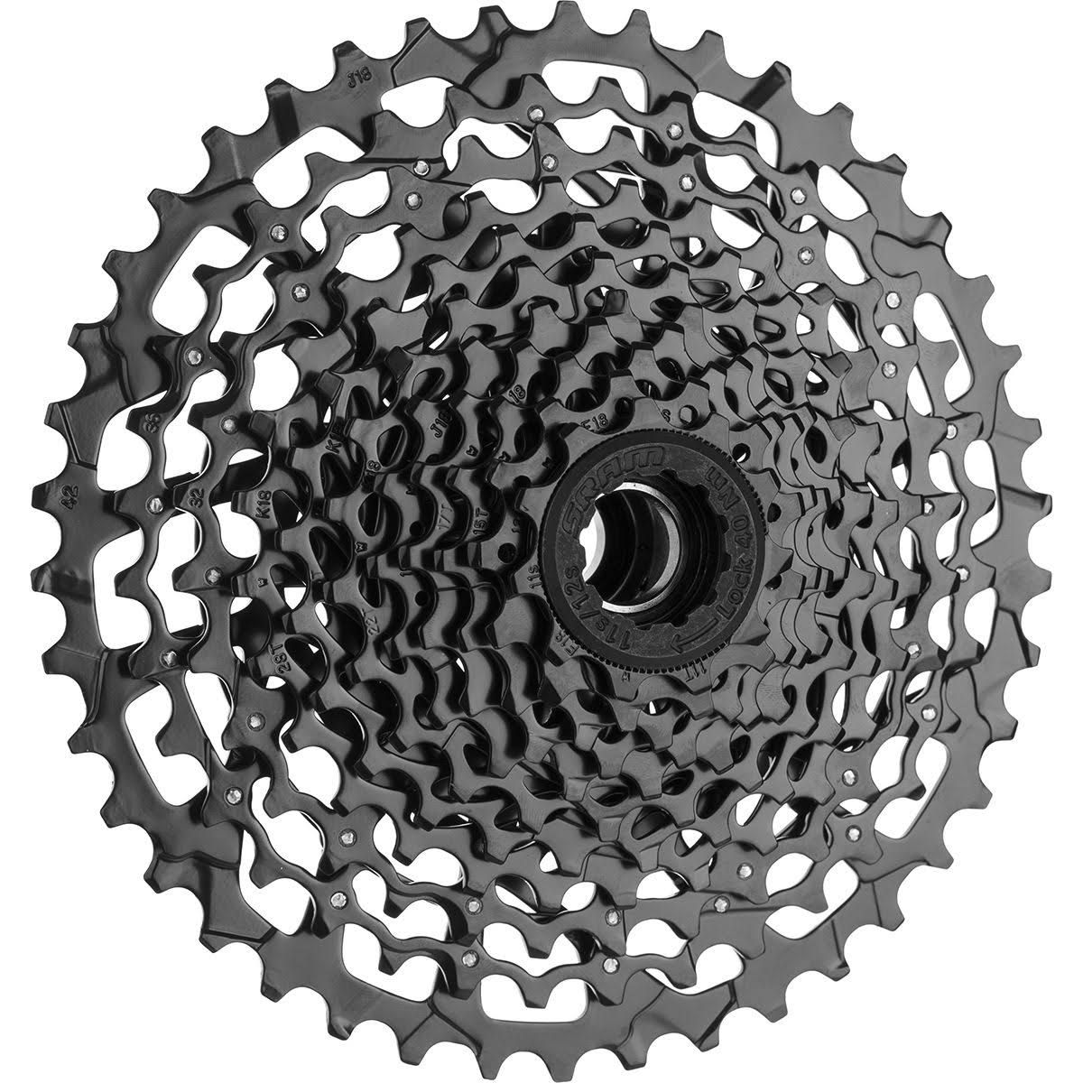 SRAM PG-1130 11 Speed 11-42t Cassette