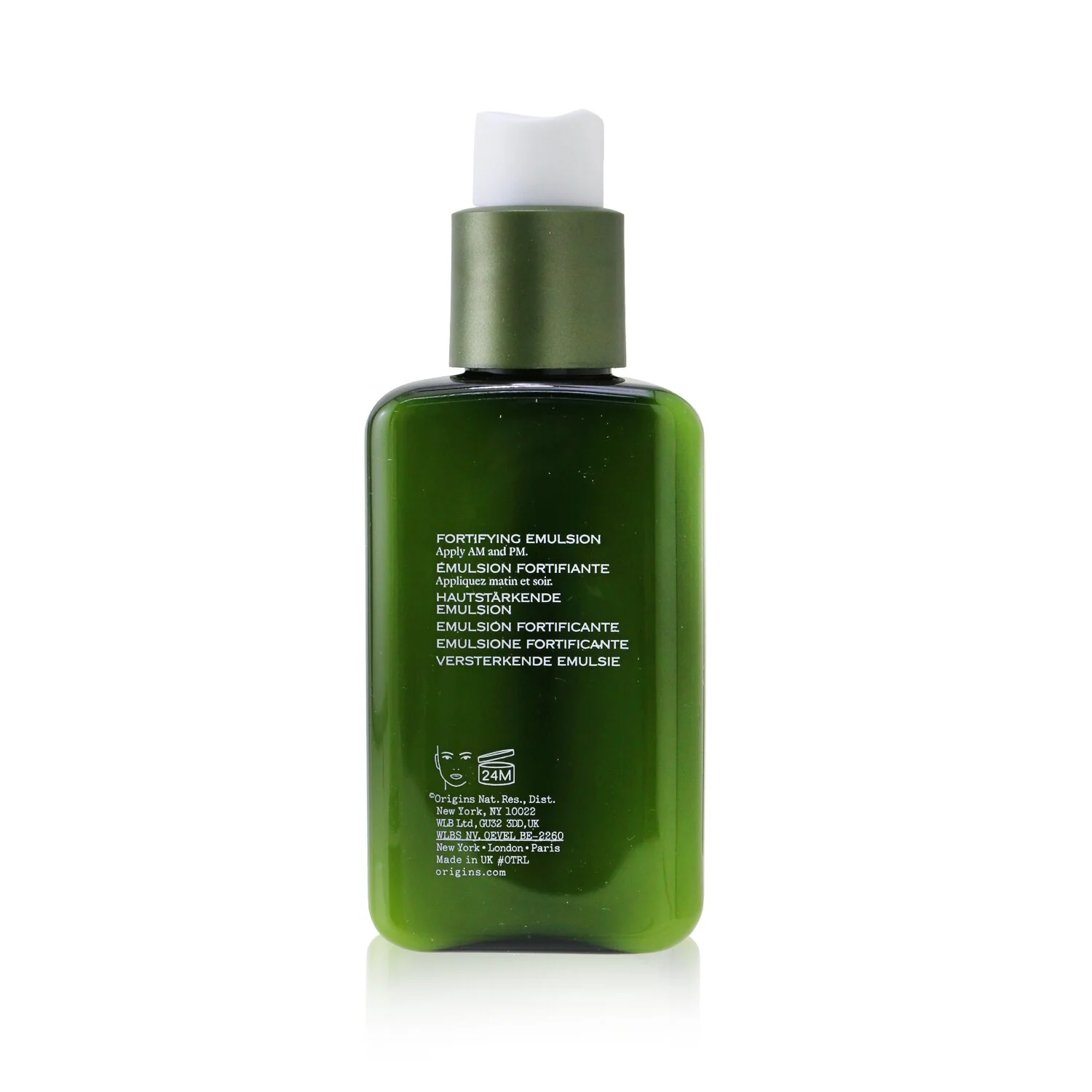 Origins Dr. Andrew Mega-Mushroom Skin Relief & Resilience Fortifying Emulsion 100ml/3.4oz
