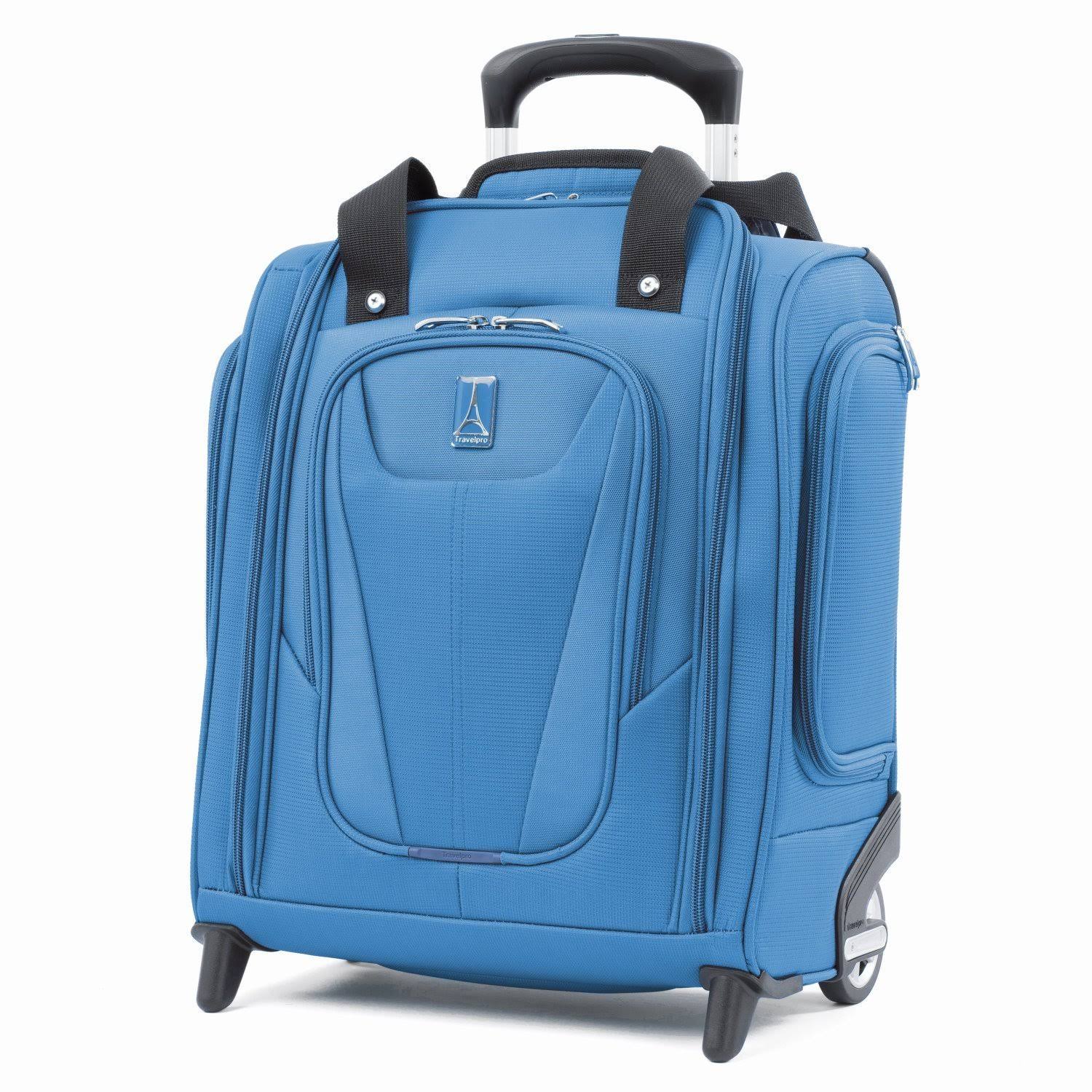 Travelpro Maxlite 5 Rolling Underseat Carry on - Black