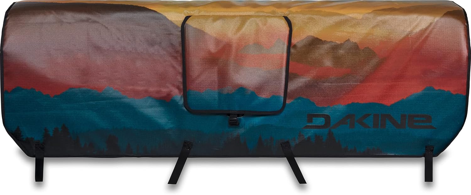 Dakine Pickup Truck Tailgate Pad for Mountain Bikes