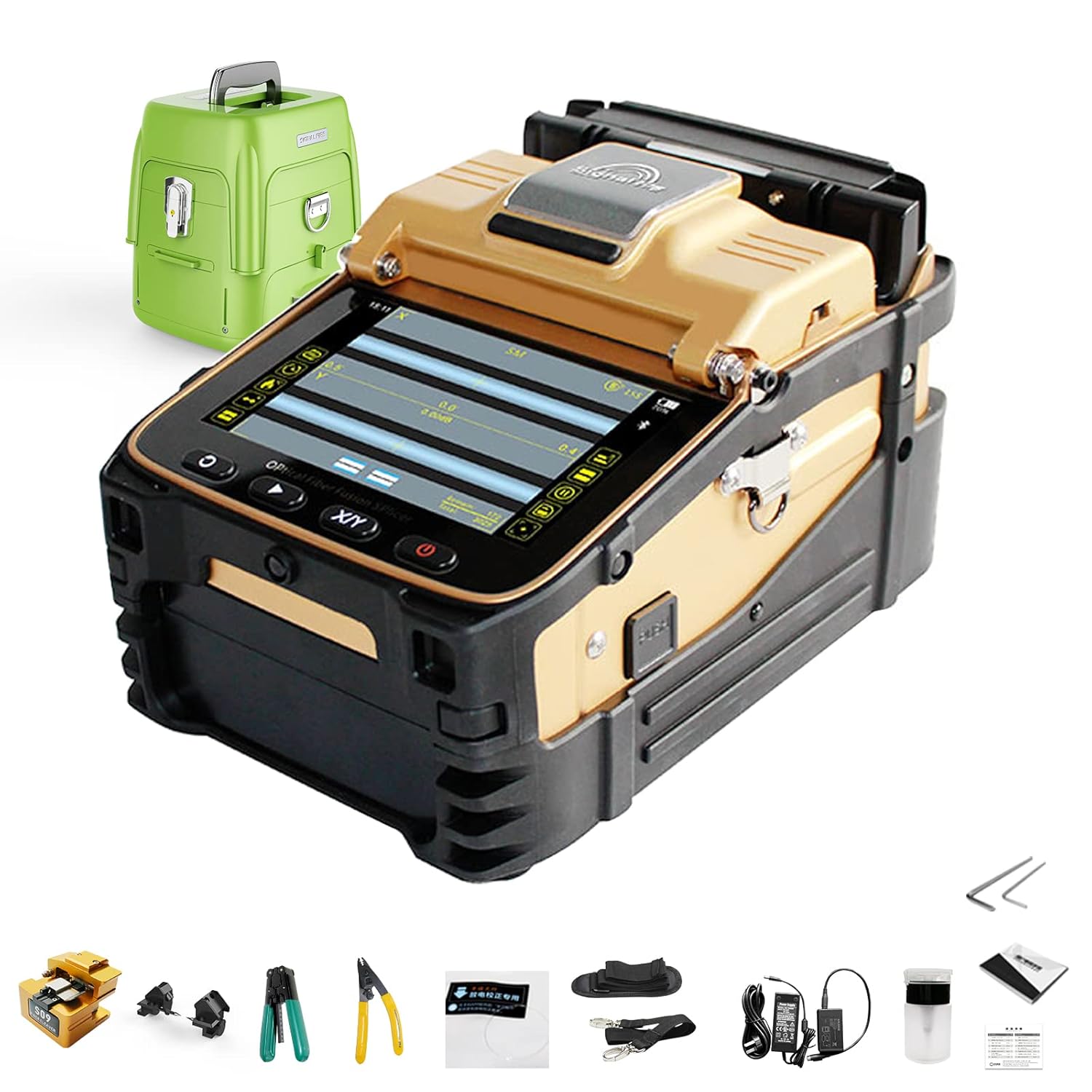 Fiber Fusion Splicer AI-8C