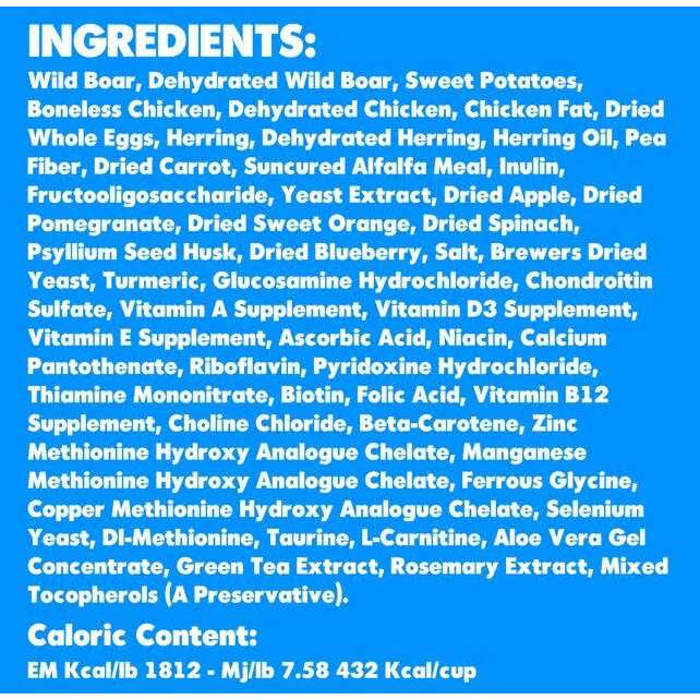 Farmina N;D Free Dog Dry Food Boar ; Apple Adult Mini - Pet Supplies online store