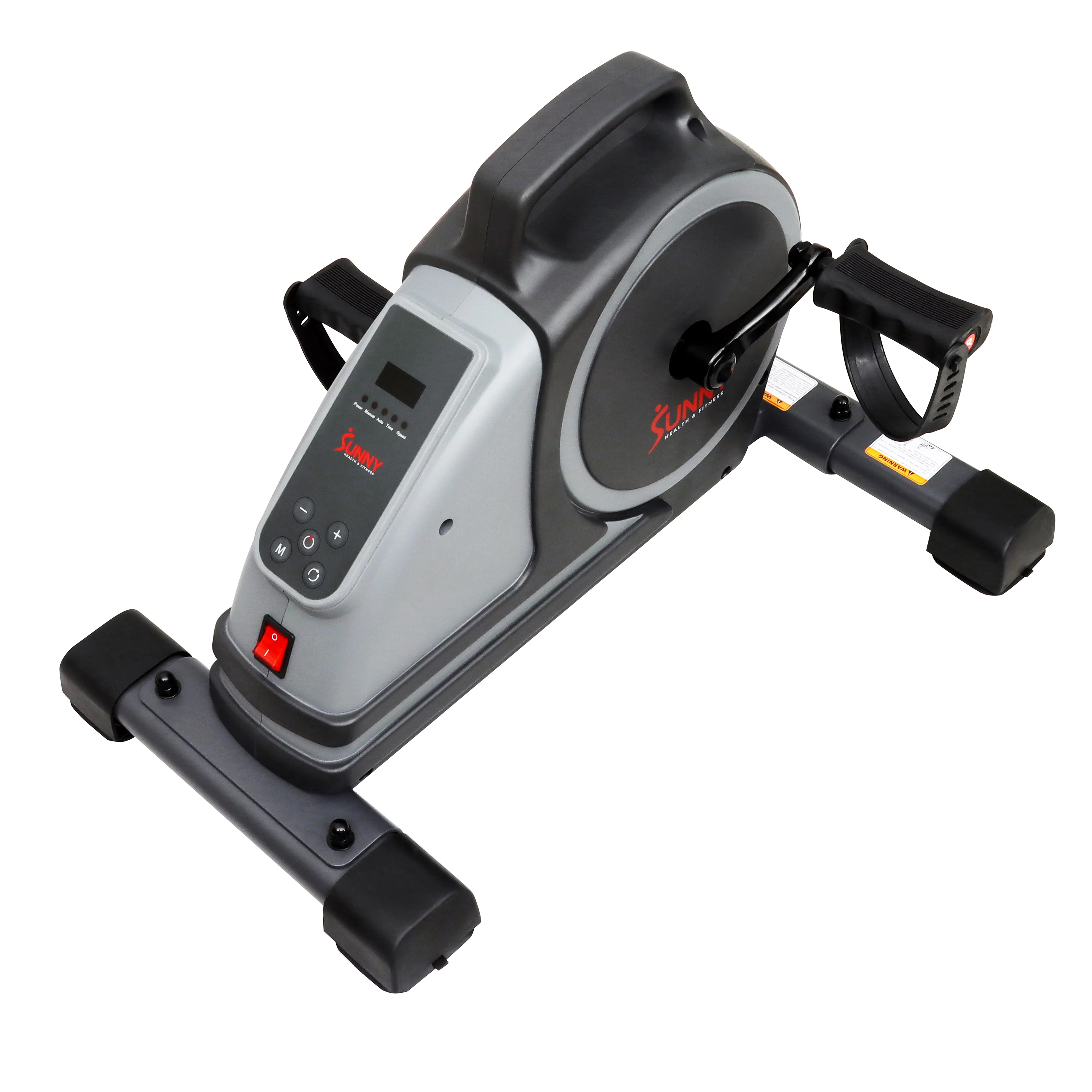 Sunny Health & Fitness Electromagnetic Mini Exercise Bike - SF-B020029
