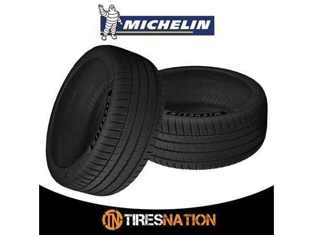 Michelin Pilot Sport 4 S 295/30ZR20XL 101(Y)
